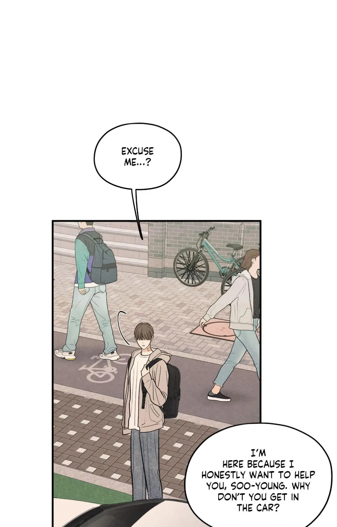 The Edge Of Ambiguity - Chapter 88 Page 5