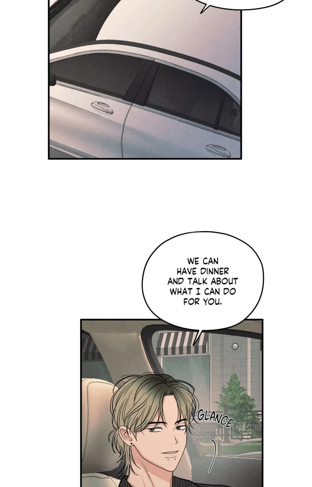The Edge Of Ambiguity - Chapter 88 Page 6