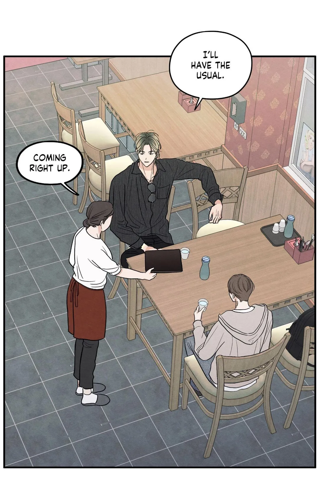 The Edge Of Ambiguity - Chapter 88 Page 11