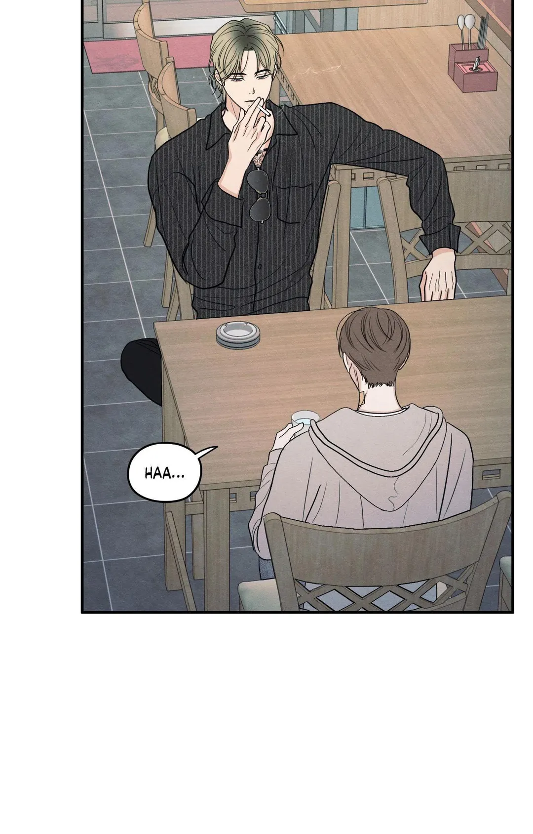 The Edge Of Ambiguity - Chapter 88 Page 14