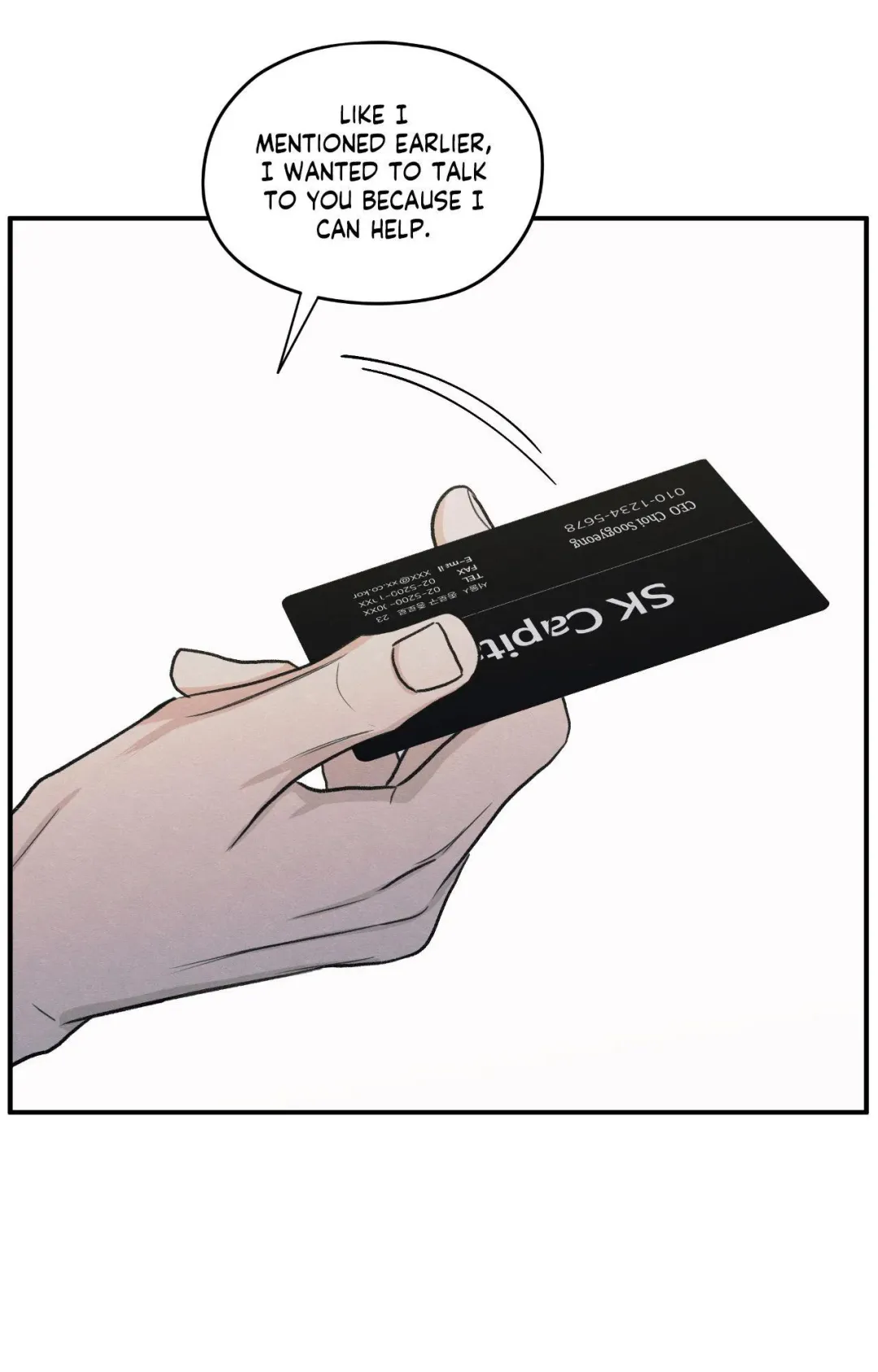 The Edge Of Ambiguity - Chapter 88 Page 22