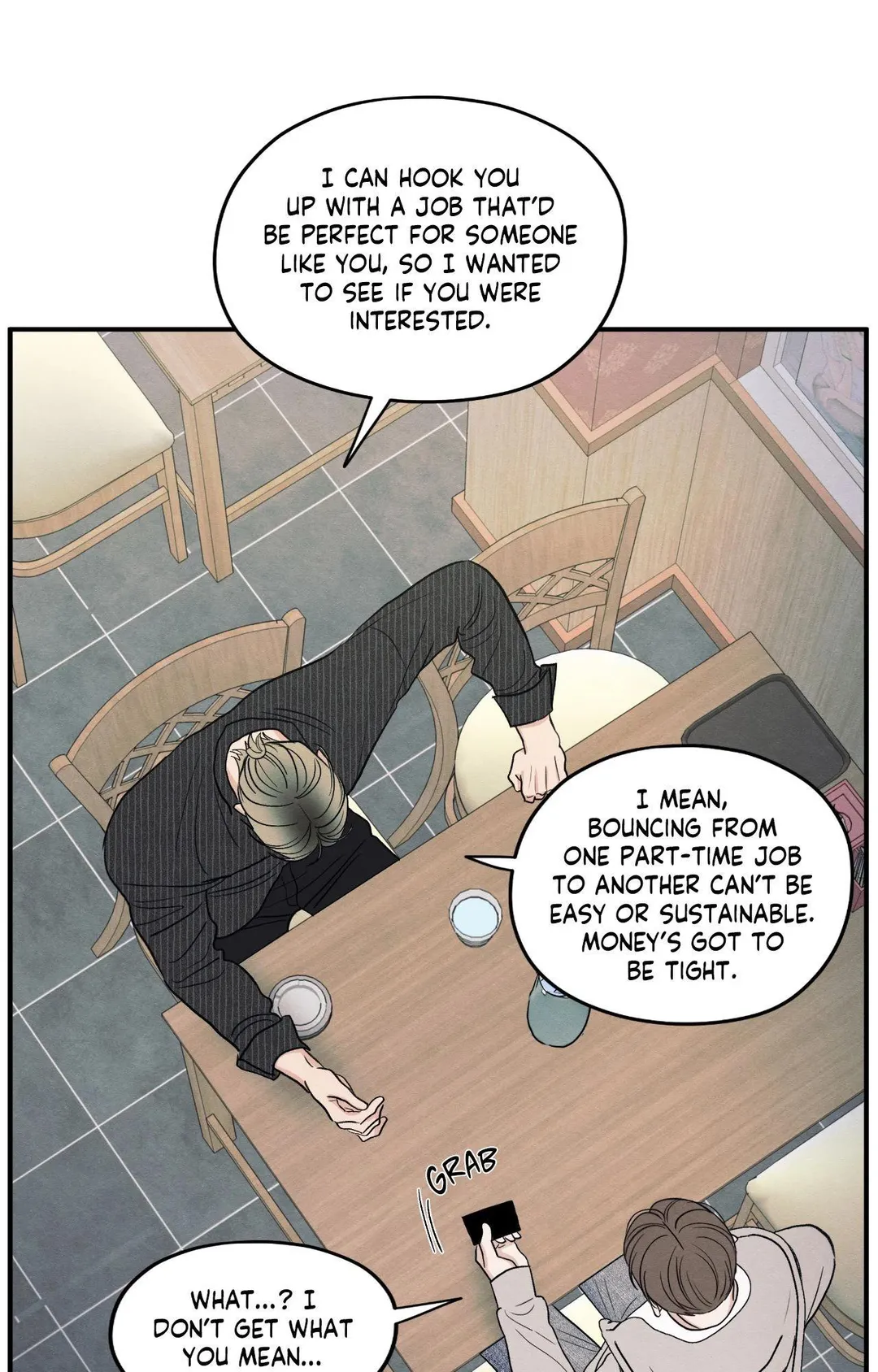 The Edge Of Ambiguity - Chapter 88 Page 23