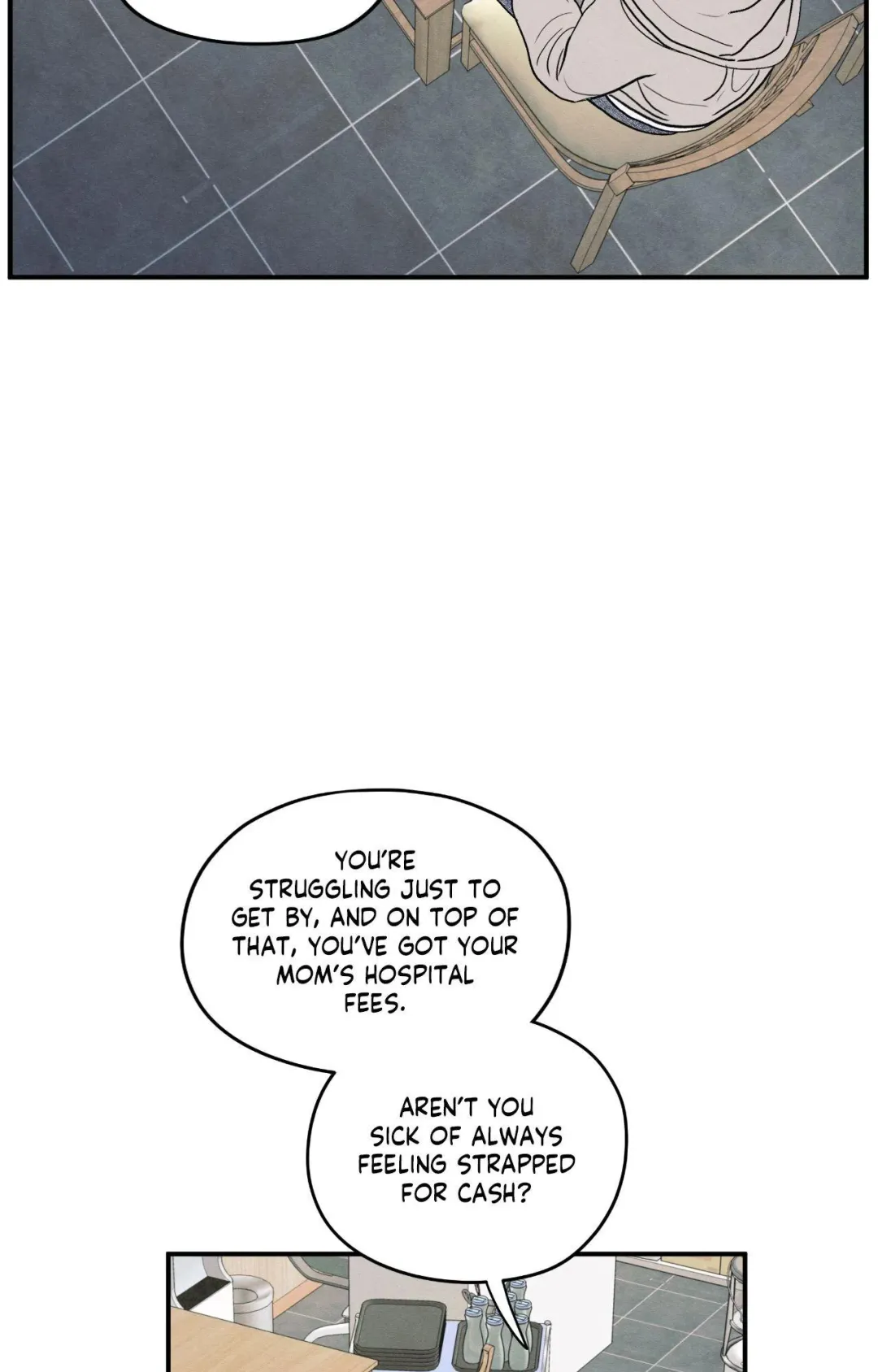 The Edge Of Ambiguity - Chapter 88 Page 24