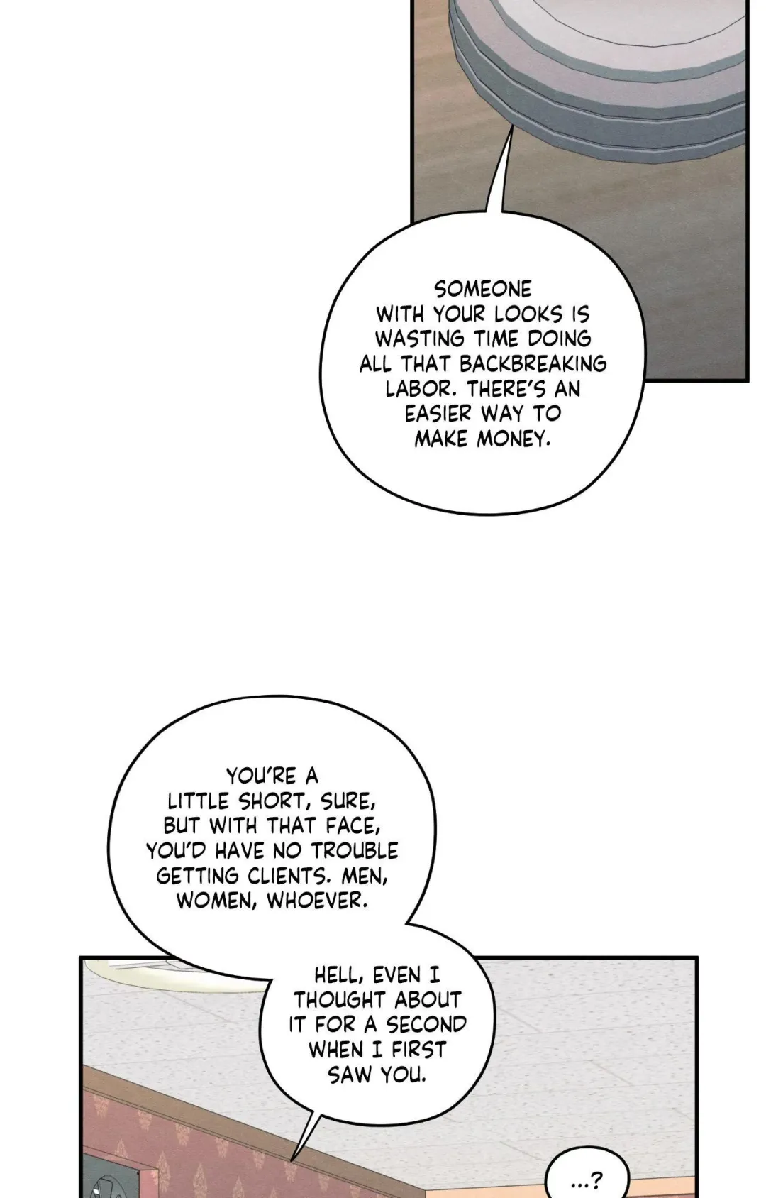 The Edge Of Ambiguity - Chapter 88 Page 27
