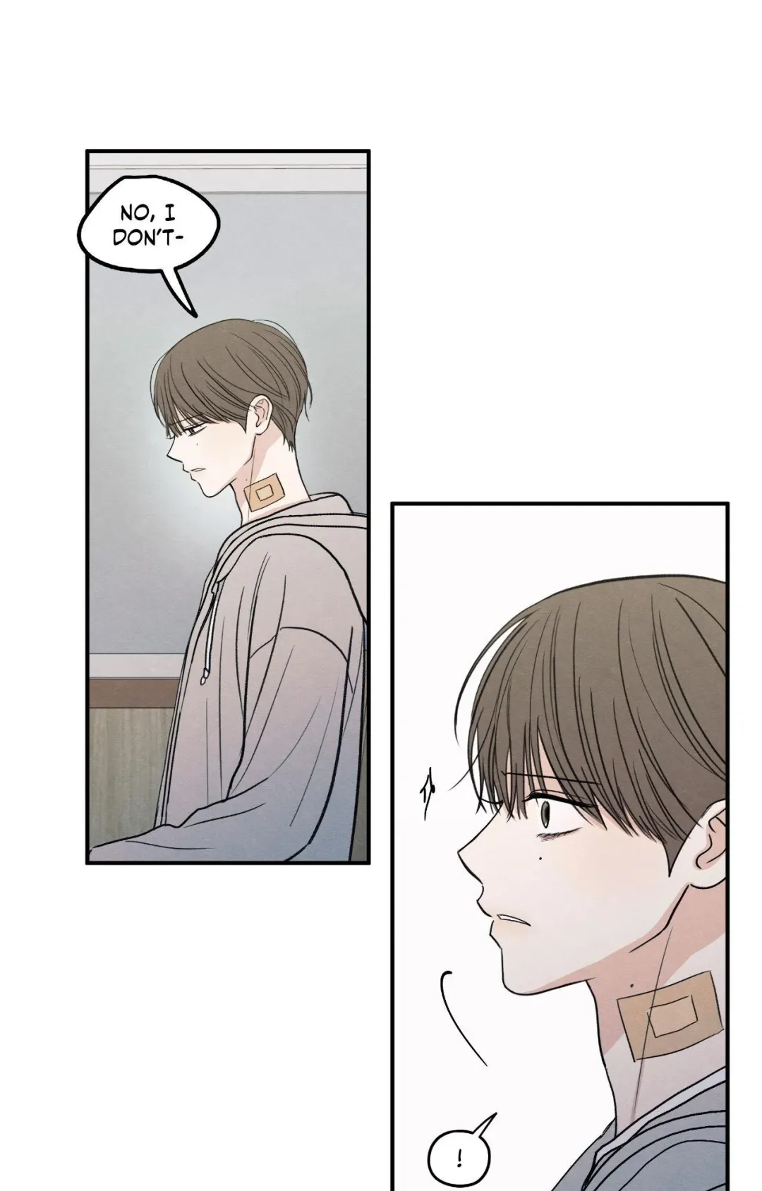 The Edge Of Ambiguity - Chapter 88 Page 29