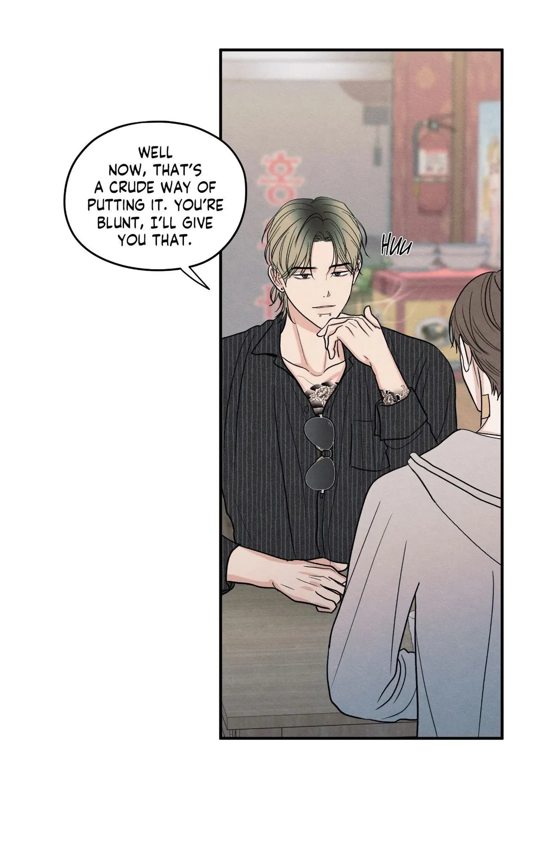 The Edge Of Ambiguity - Chapter 88 Page 34