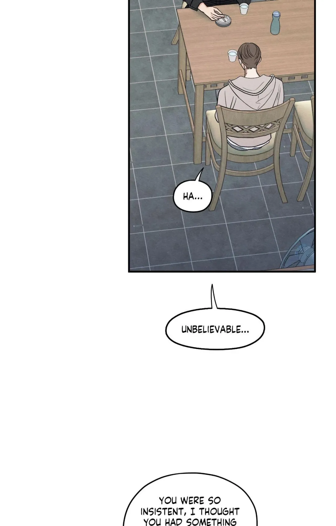 The Edge Of Ambiguity - Chapter 88 Page 36