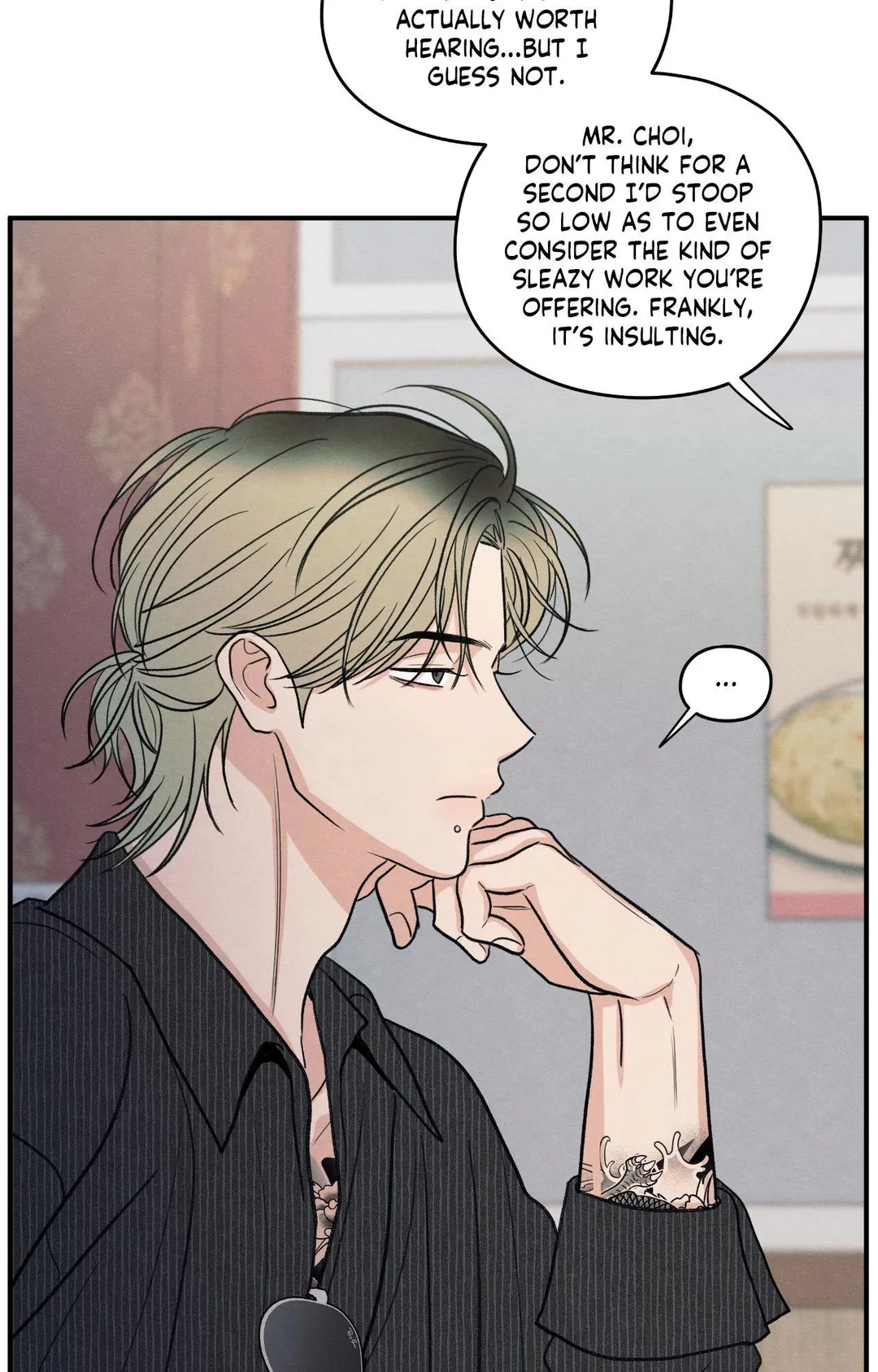 The Edge Of Ambiguity - Chapter 88 Page 37