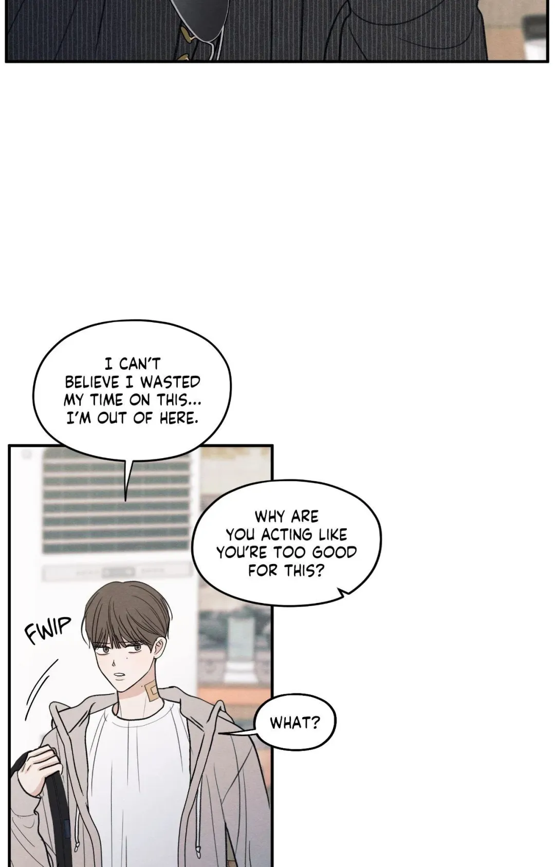 The Edge Of Ambiguity - Chapter 88 Page 38