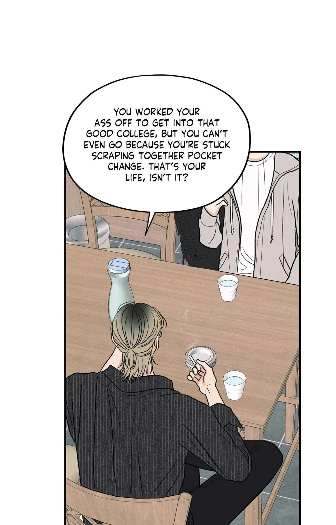 The Edge Of Ambiguity - Chapter 88 Page 41