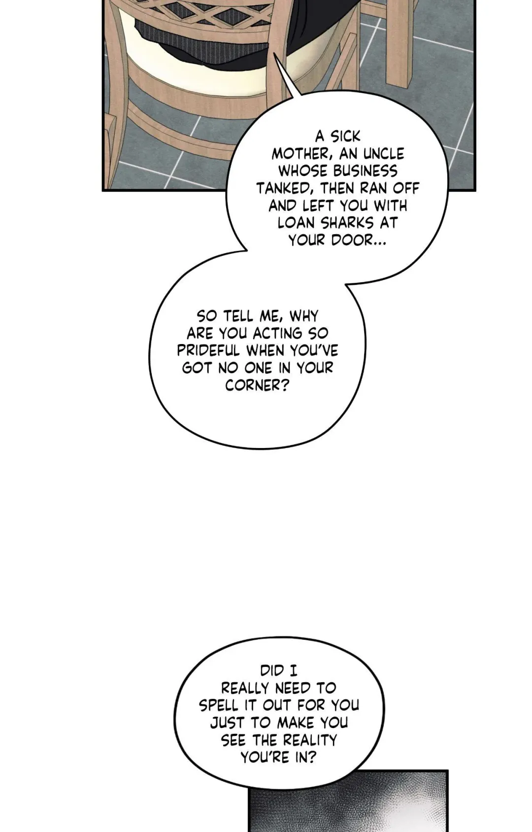 The Edge Of Ambiguity - Chapter 88 Page 42