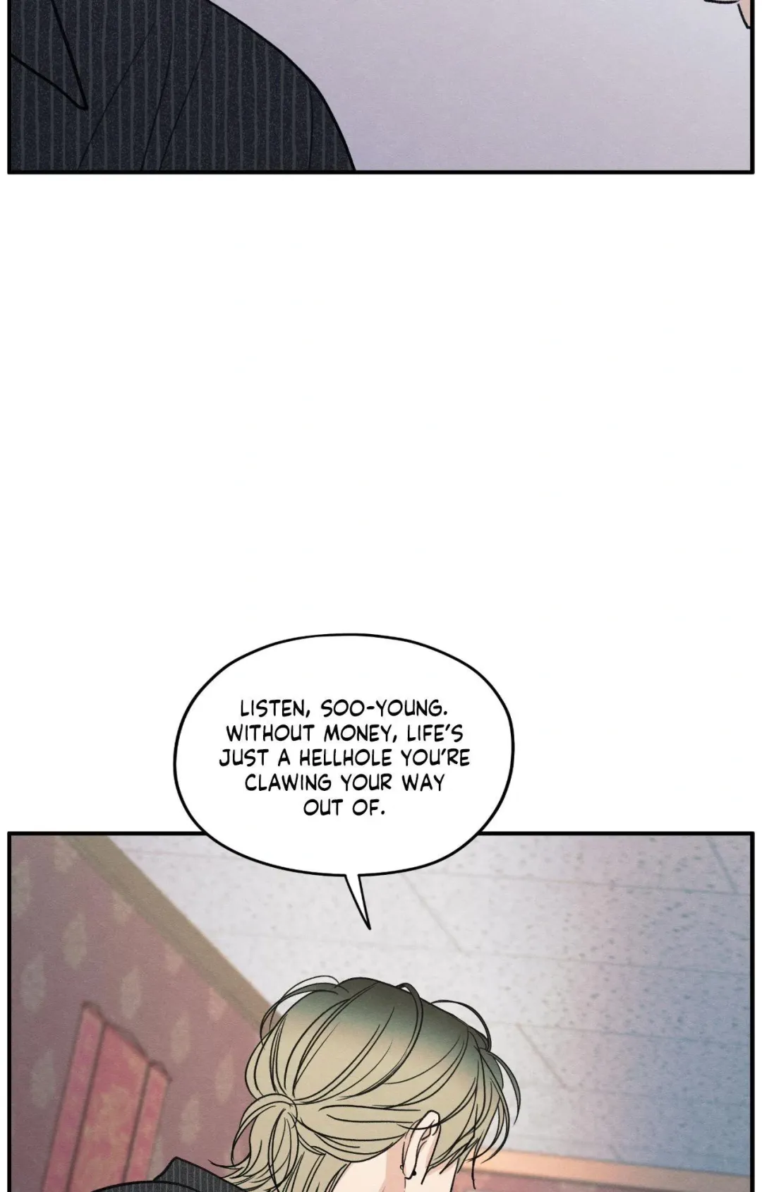 The Edge Of Ambiguity - Chapter 88 Page 46