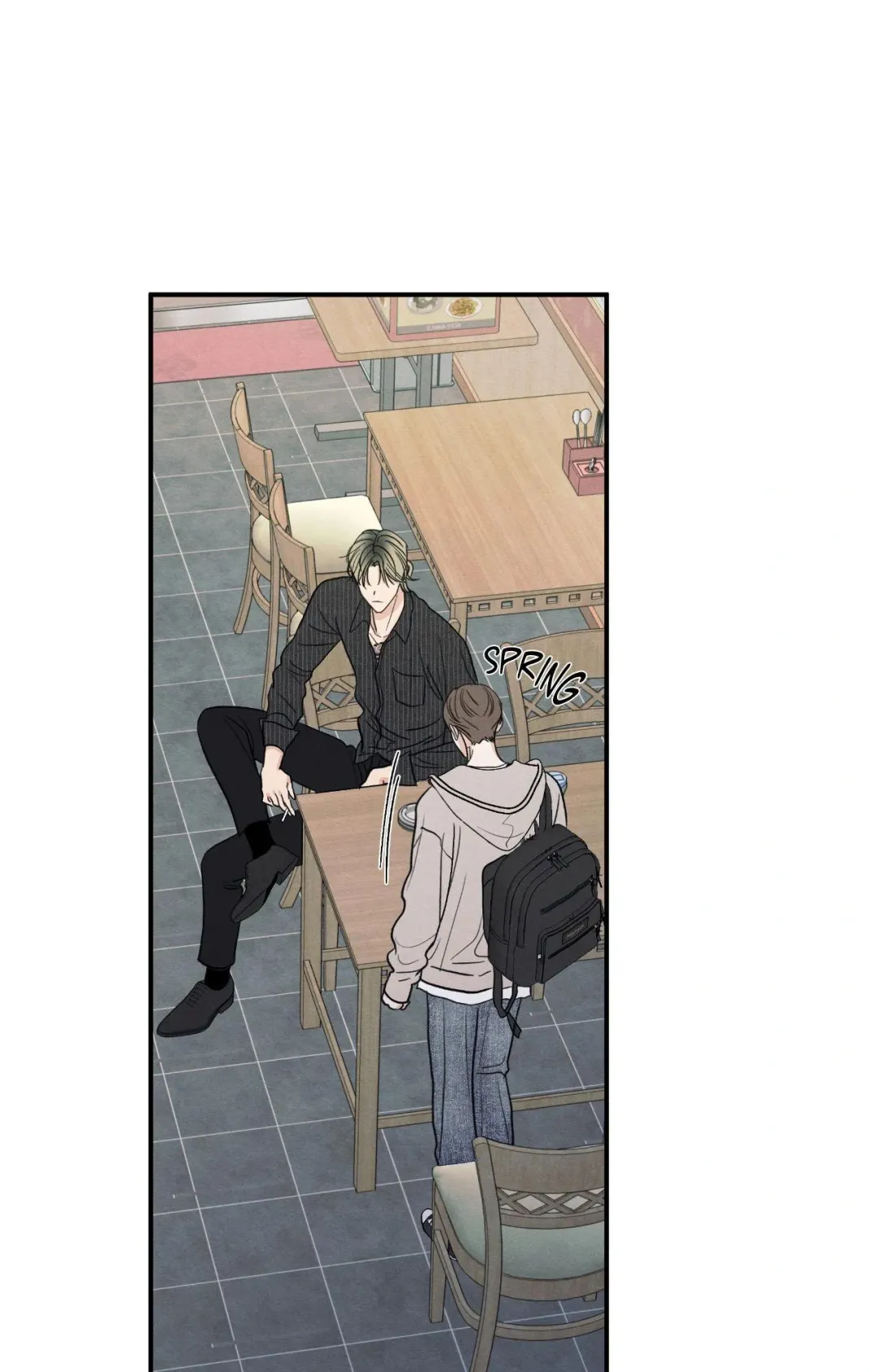 The Edge Of Ambiguity - Chapter 88 Page 48