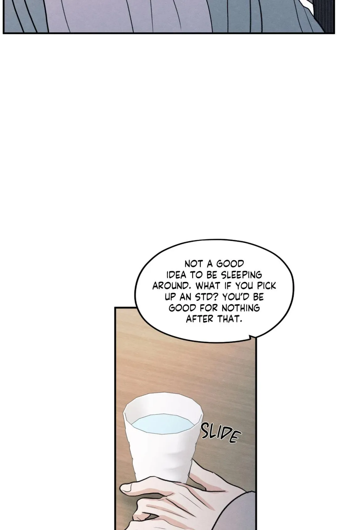 The Edge Of Ambiguity - Chapter 88 Page 56