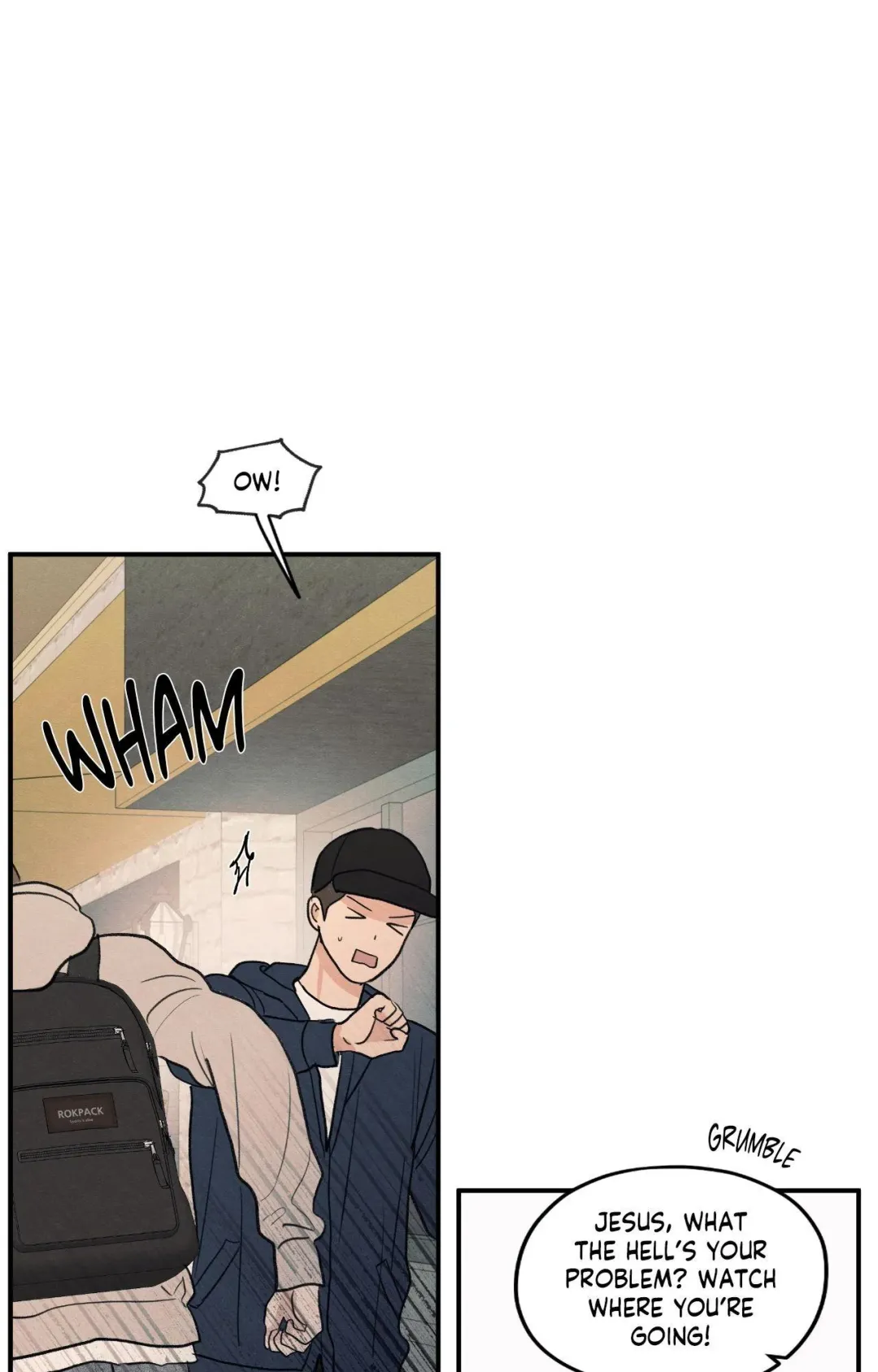 The Edge Of Ambiguity - Chapter 88 Page 63