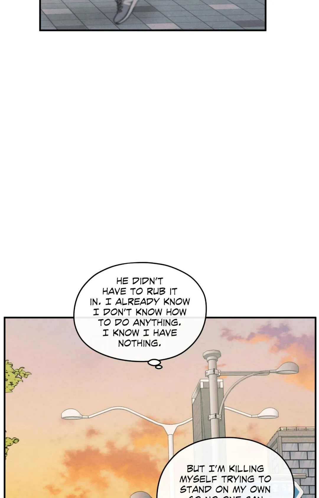 The Edge Of Ambiguity - Chapter 88 Page 67