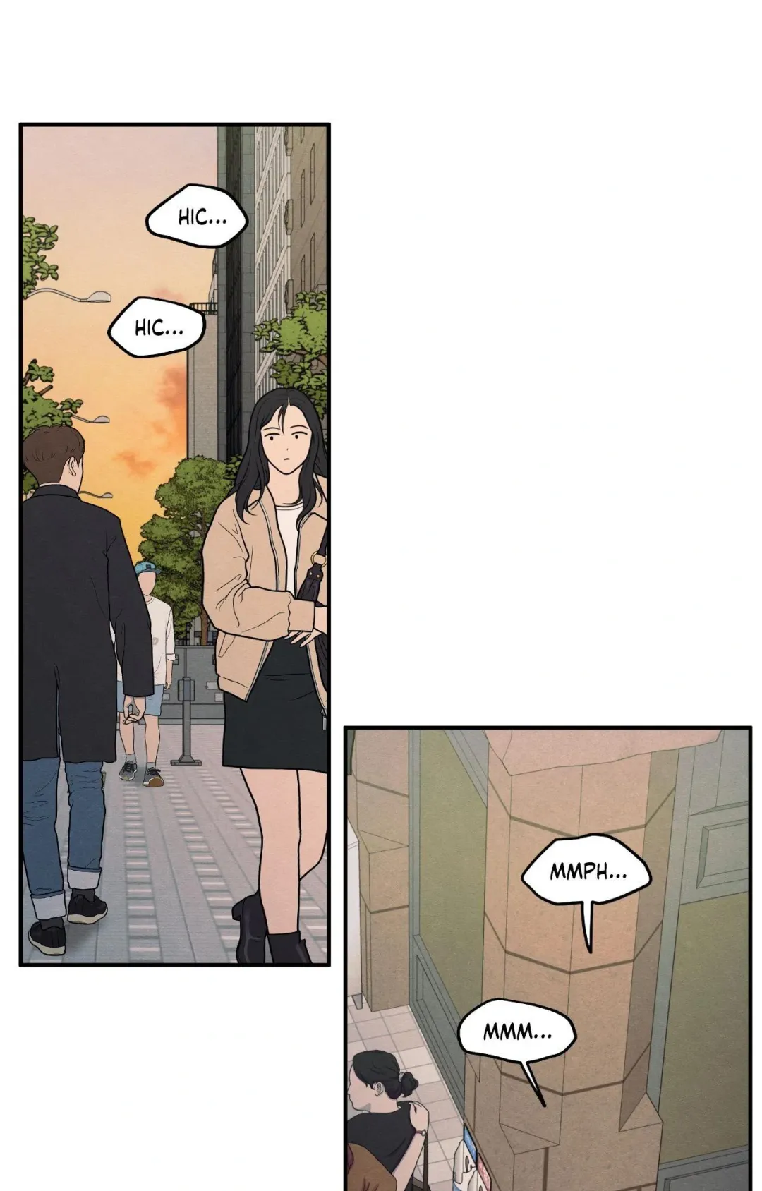 The Edge Of Ambiguity - Chapter 88 Page 70