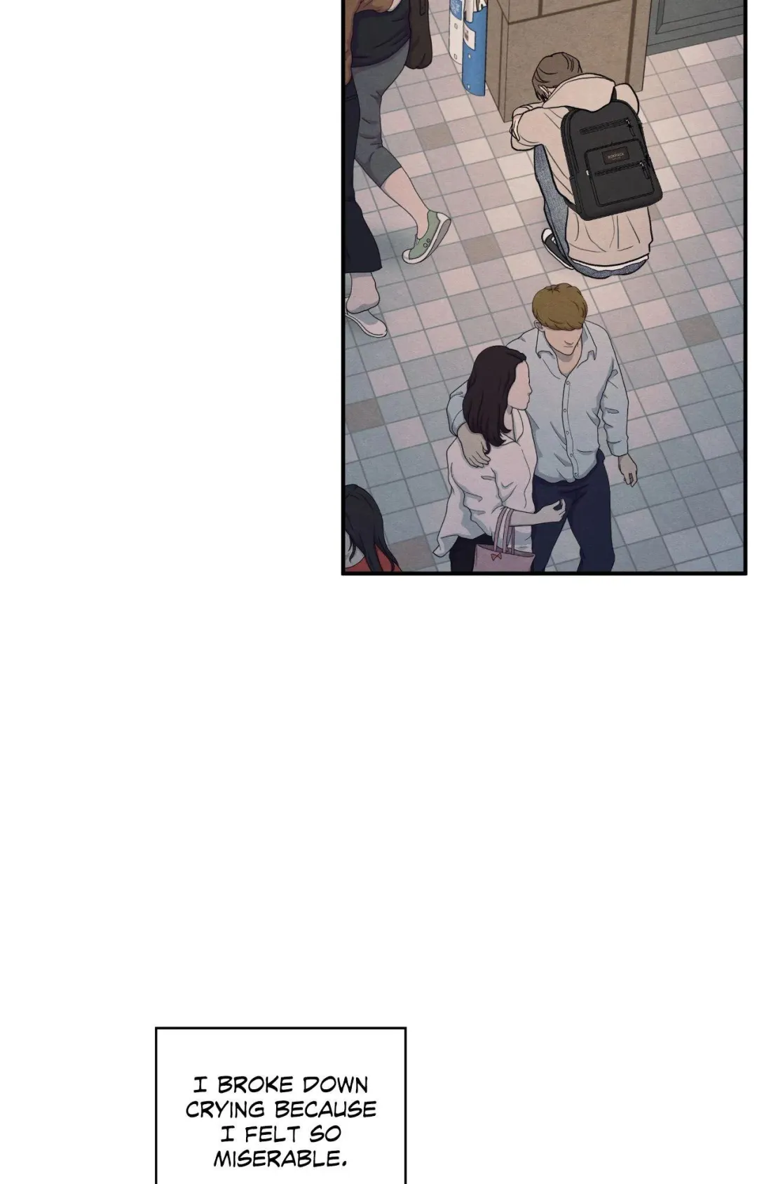 The Edge Of Ambiguity - Chapter 88 Page 71