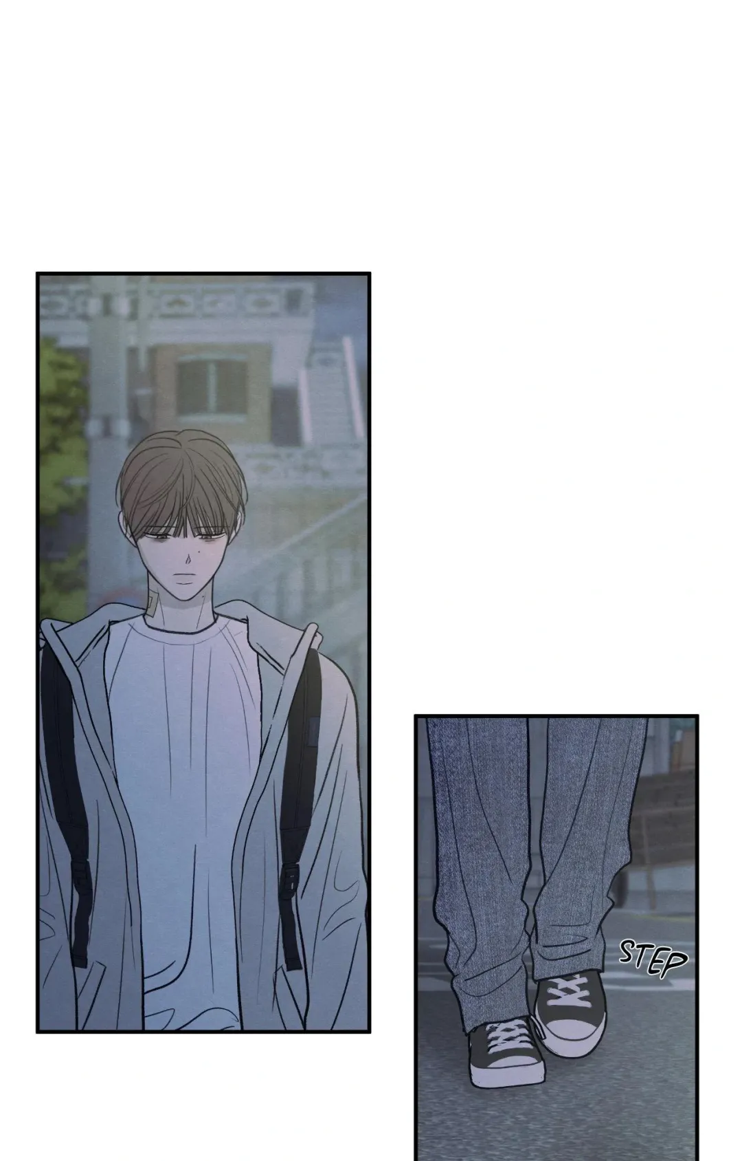 The Edge Of Ambiguity - Chapter 88 Page 76