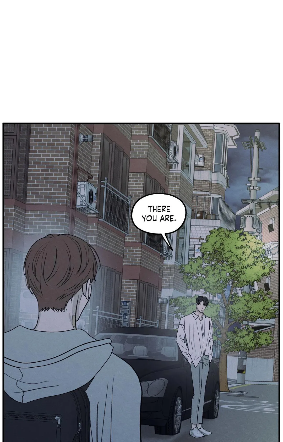 The Edge Of Ambiguity - Chapter 88 Page 80