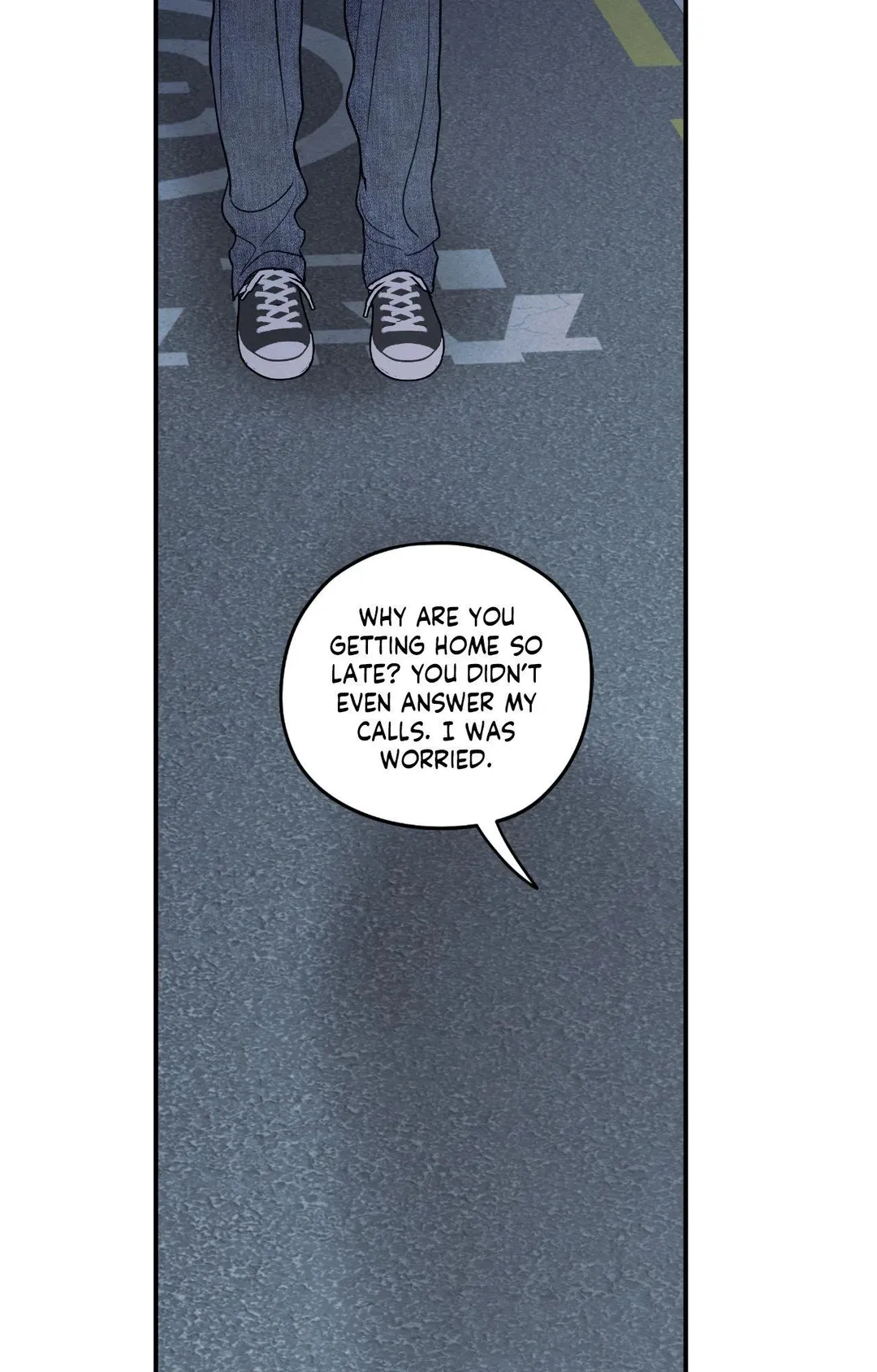 The Edge Of Ambiguity - Chapter 88 Page 82