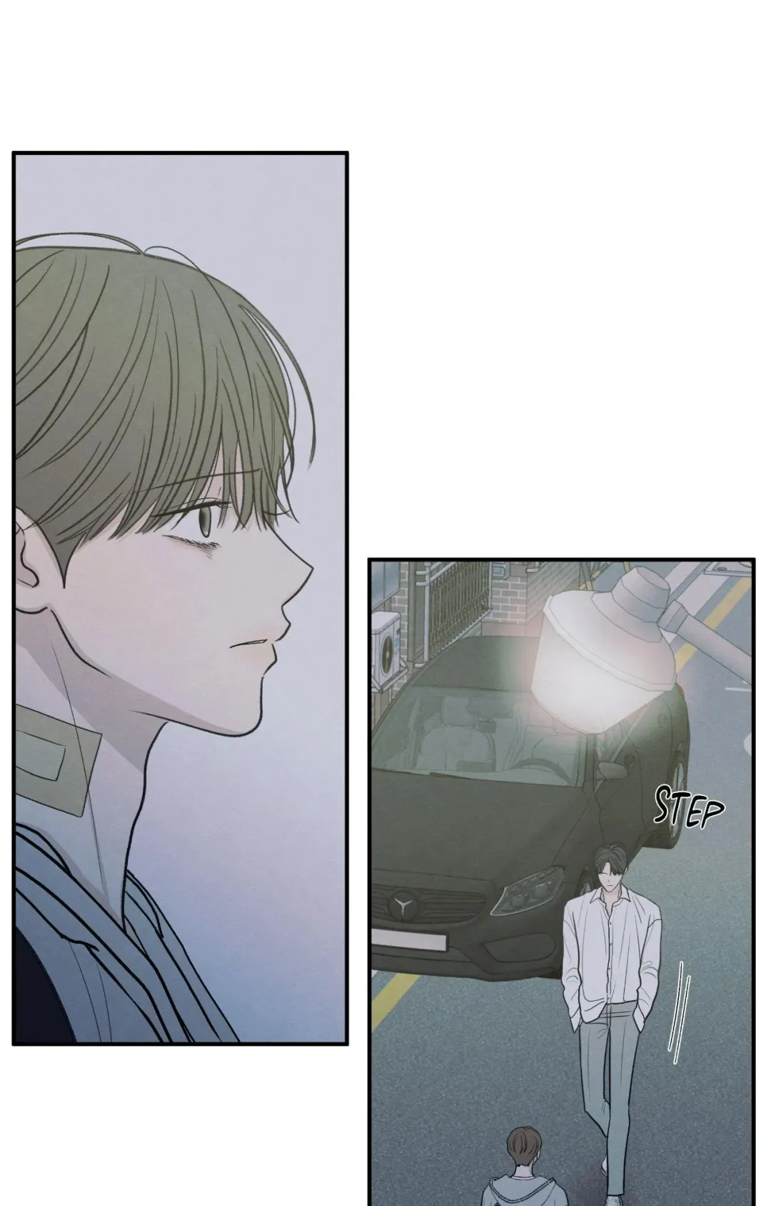 The Edge Of Ambiguity - Chapter 89 Page 2