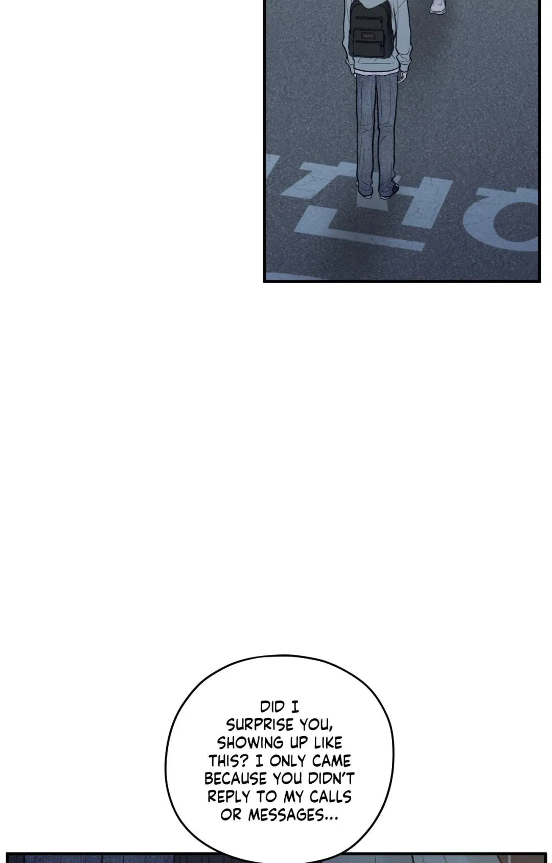 The Edge Of Ambiguity - Chapter 89 Page 3