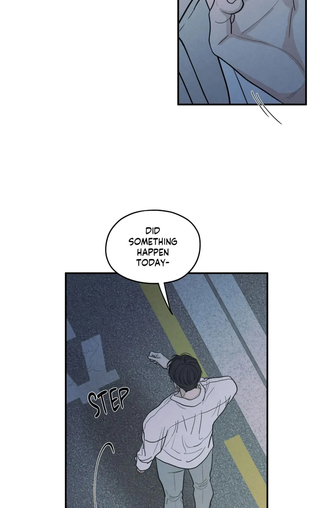 The Edge Of Ambiguity - Chapter 89 Page 6
