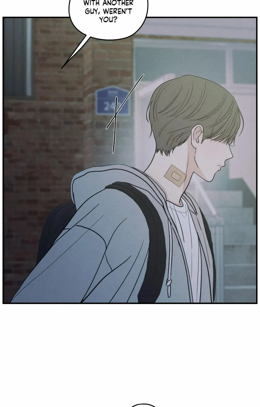The Edge Of Ambiguity - Chapter 89 Page 8