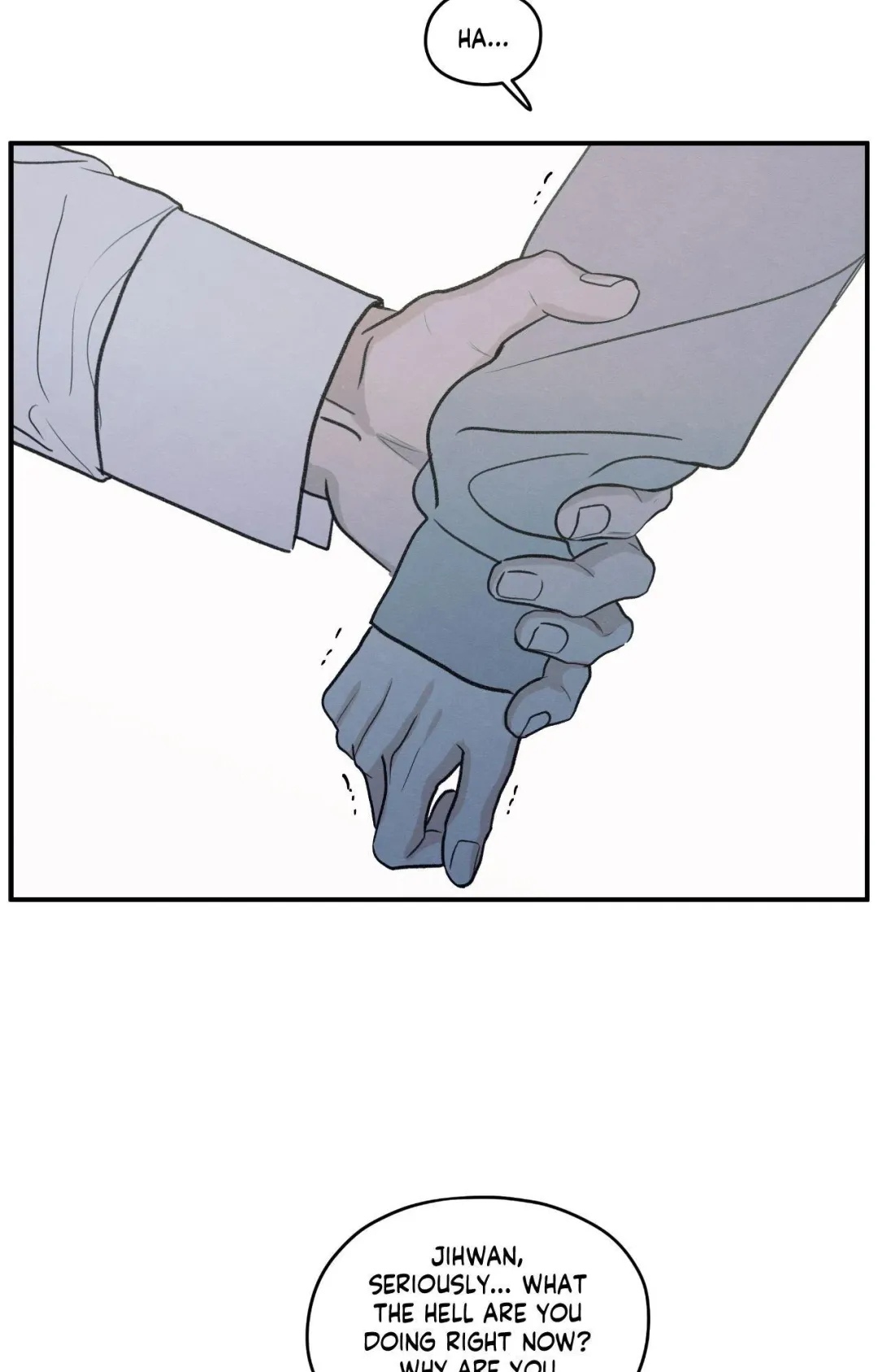 The Edge Of Ambiguity - Chapter 89 Page 9
