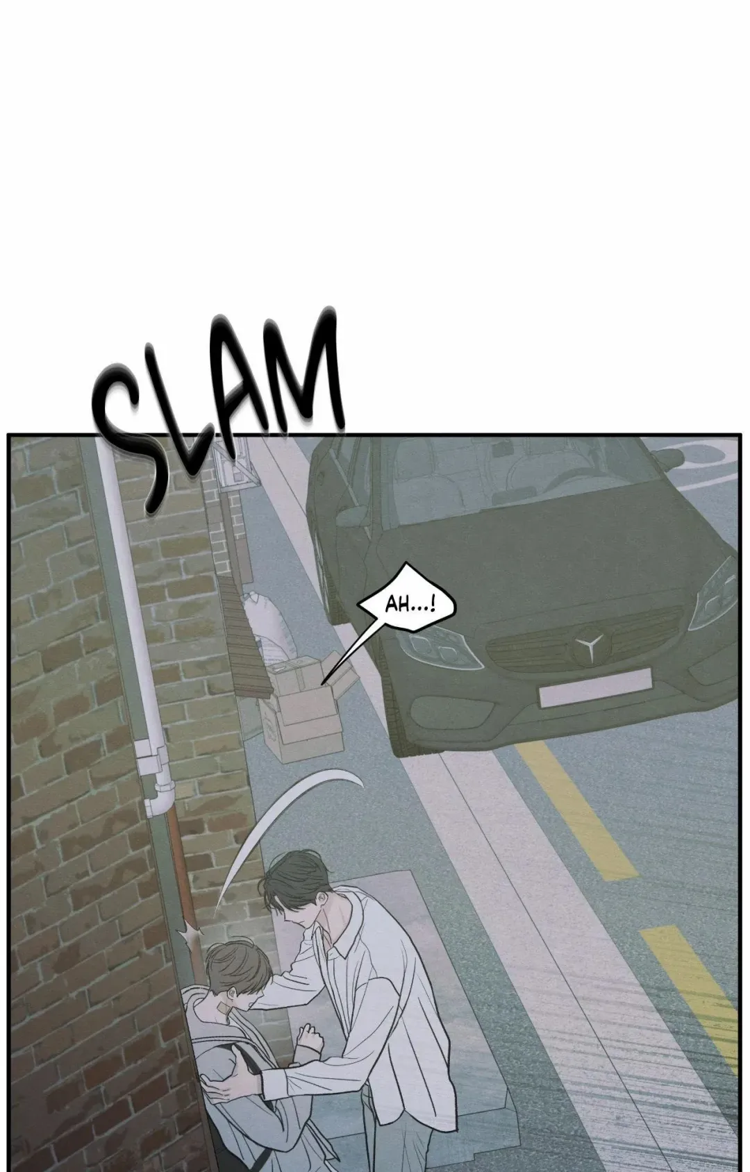 The Edge Of Ambiguity - Chapter 89 Page 13
