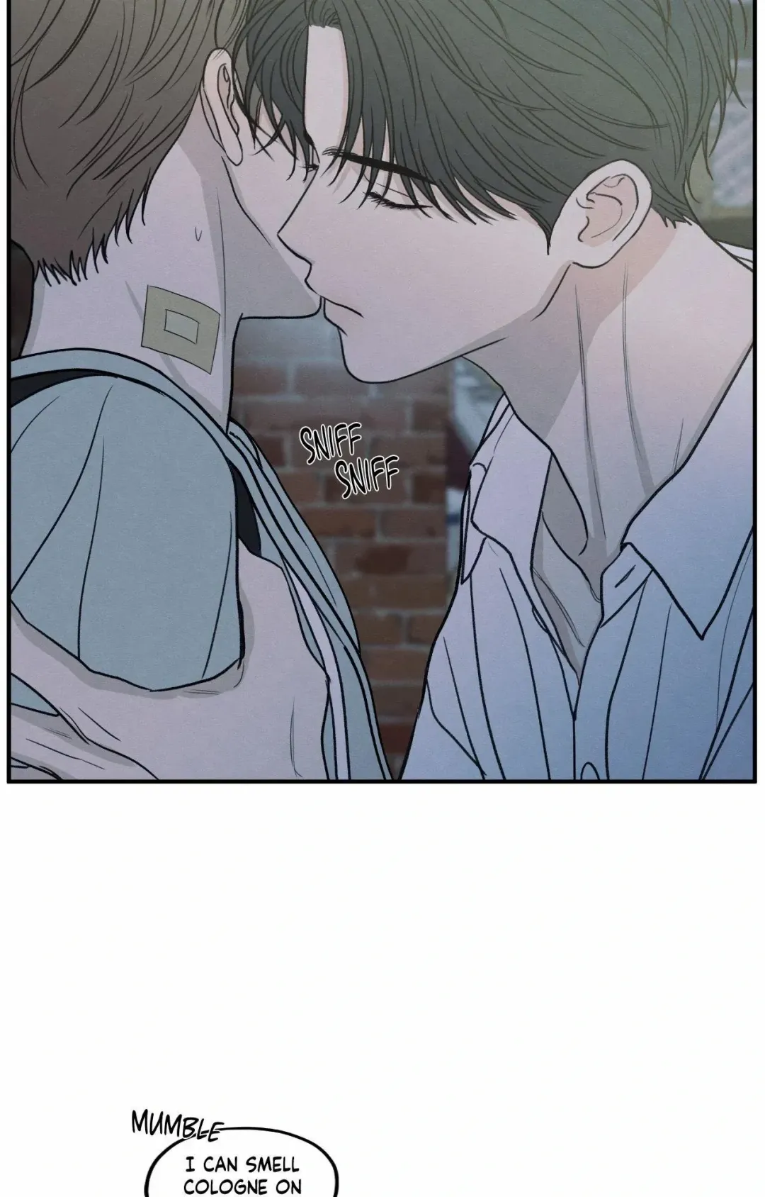The Edge Of Ambiguity - Chapter 89 Page 15