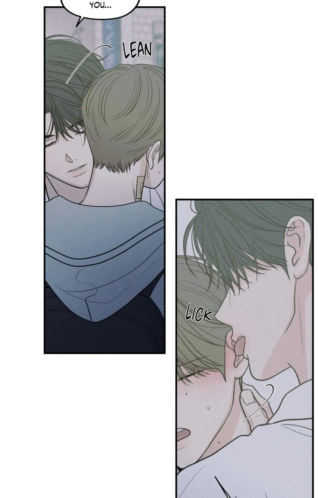 The Edge Of Ambiguity - Chapter 89 Page 16