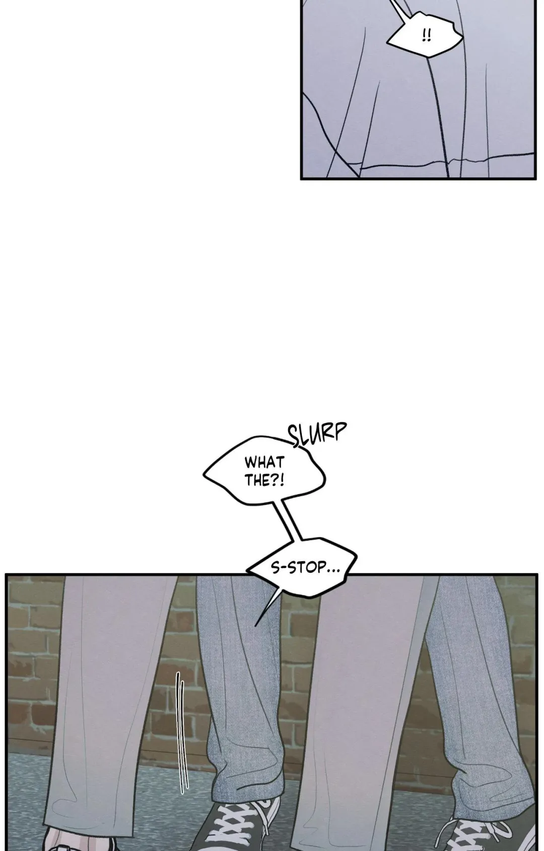 The Edge Of Ambiguity - Chapter 89 Page 17