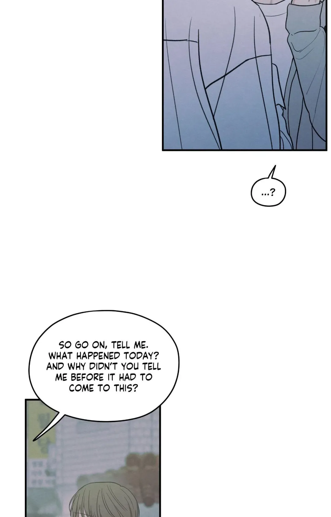 The Edge Of Ambiguity - Chapter 89 Page 22