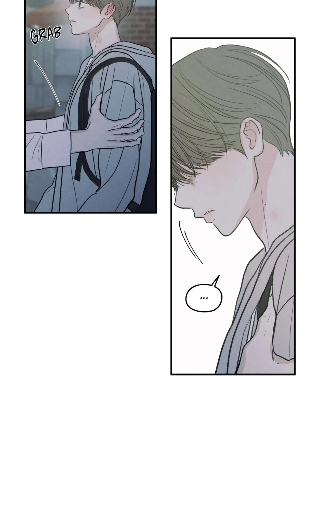 The Edge Of Ambiguity - Chapter 89 Page 23