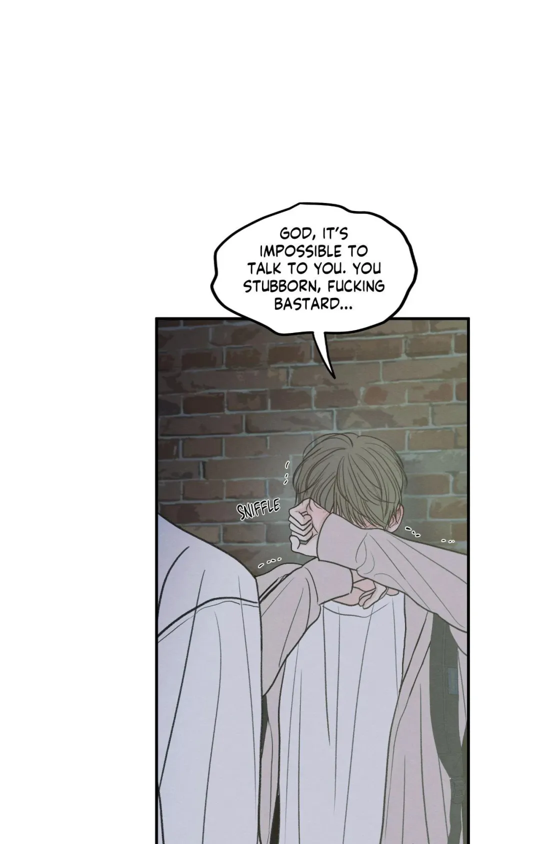The Edge Of Ambiguity - Chapter 89 Page 28