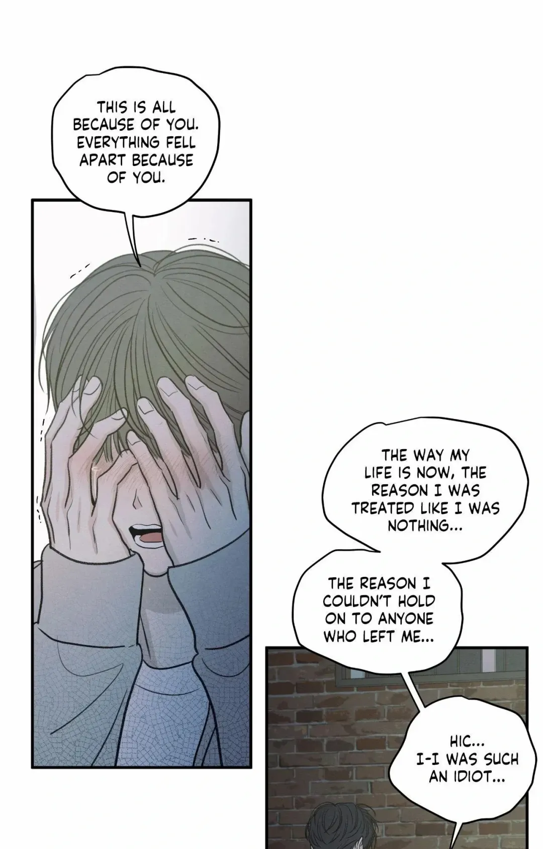 The Edge Of Ambiguity - Chapter 89 Page 30