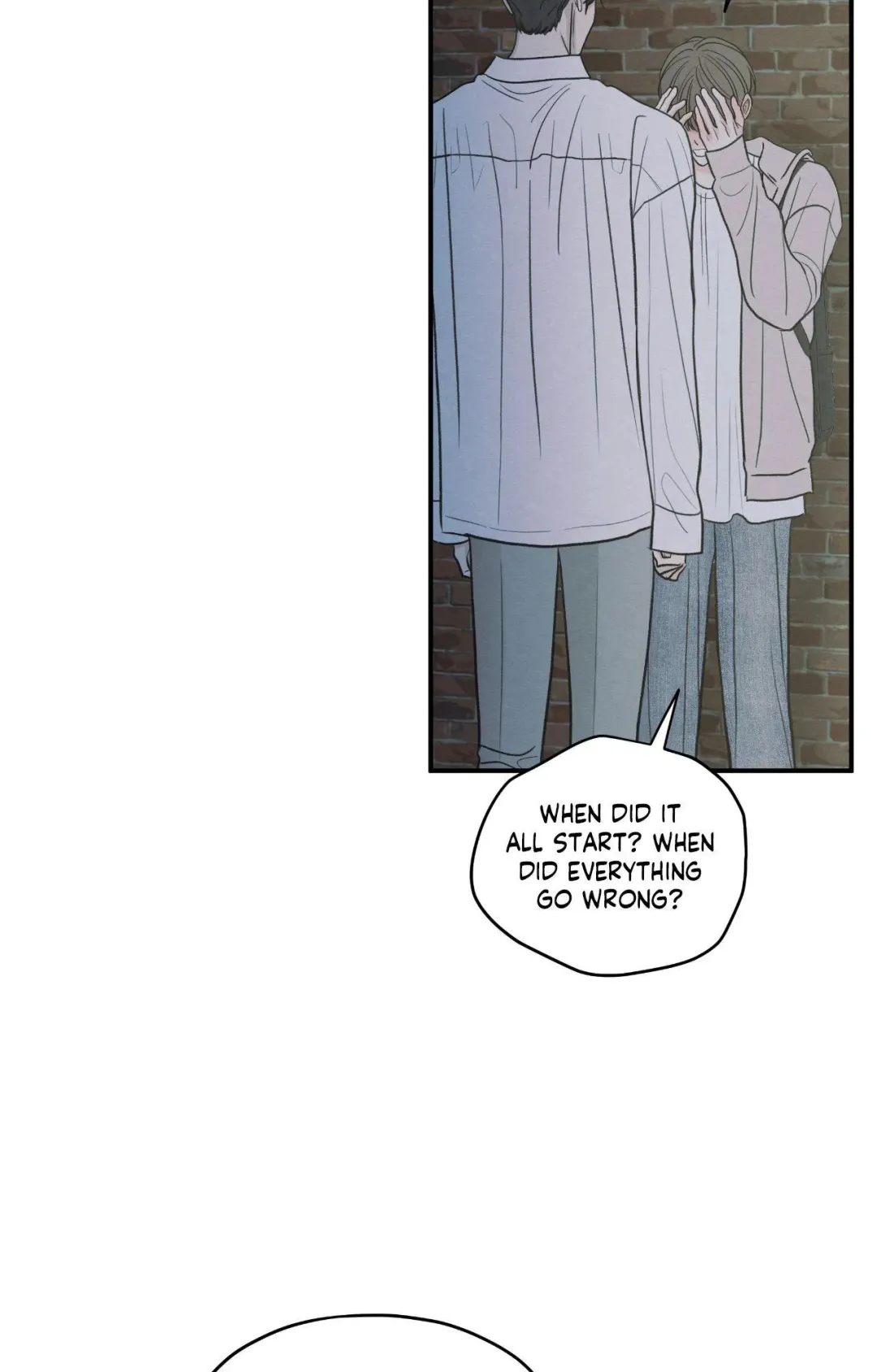 The Edge Of Ambiguity - Chapter 89 Page 31