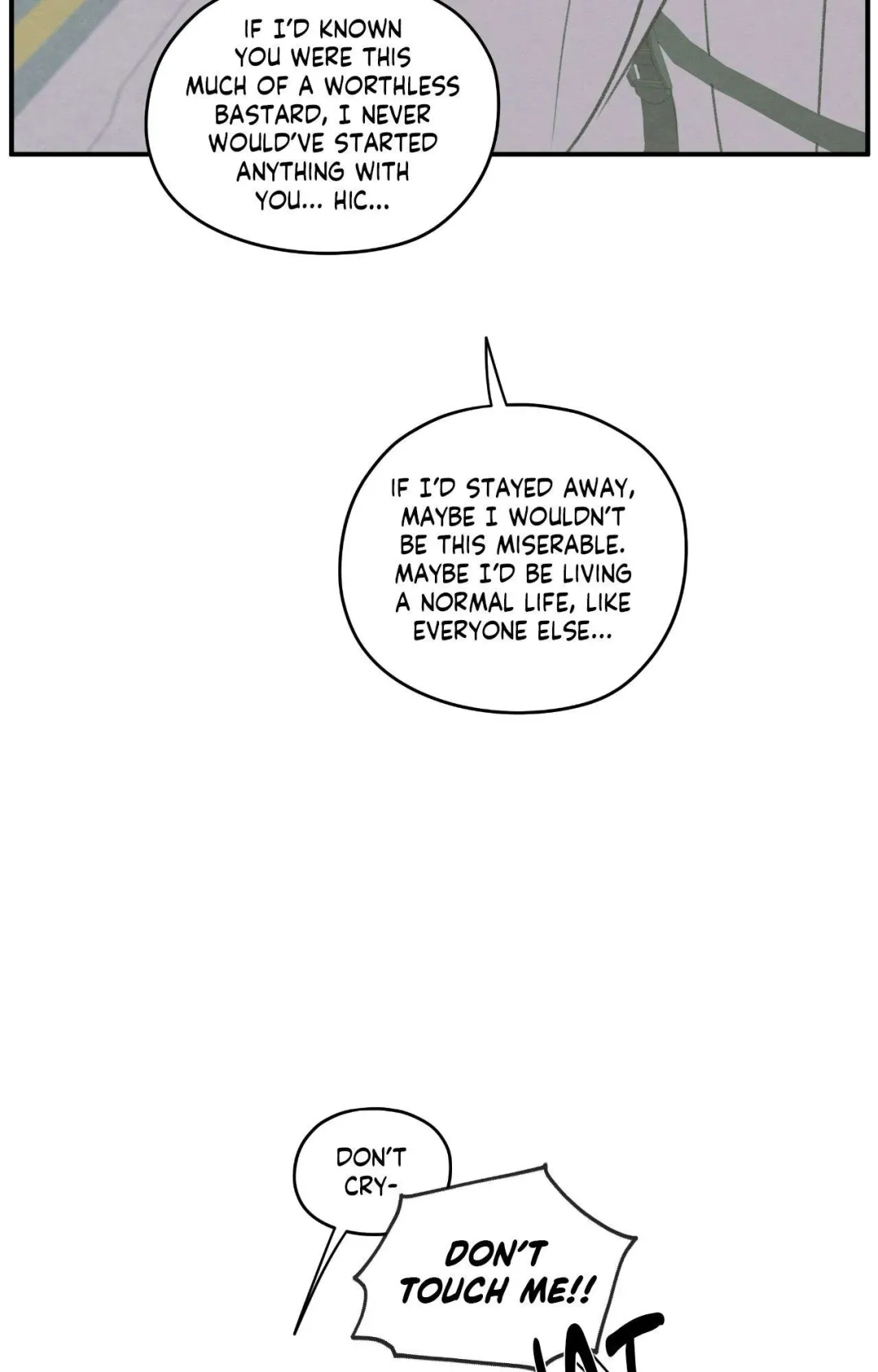 The Edge Of Ambiguity - Chapter 89 Page 33