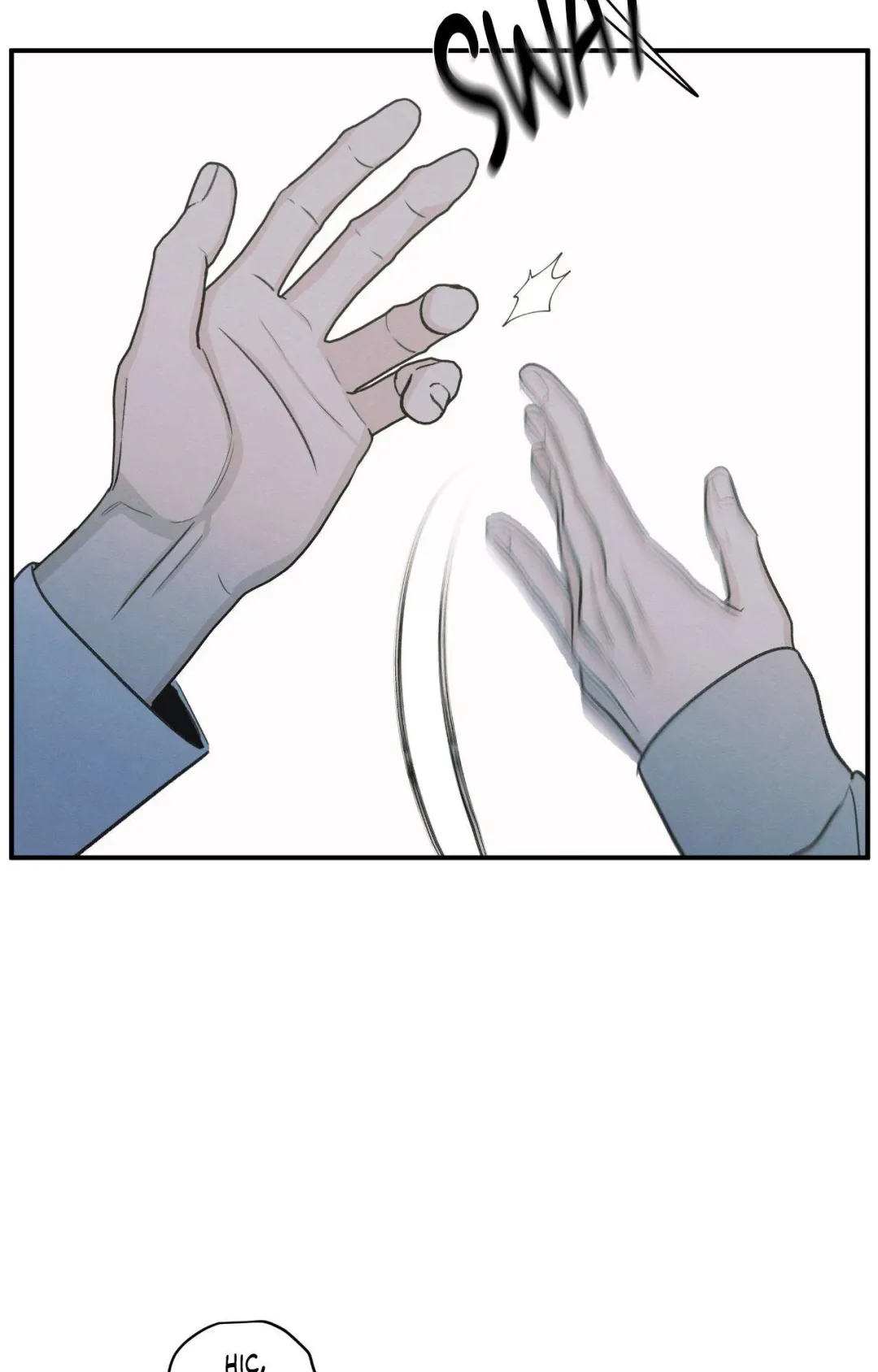 The Edge Of Ambiguity - Chapter 89 Page 34