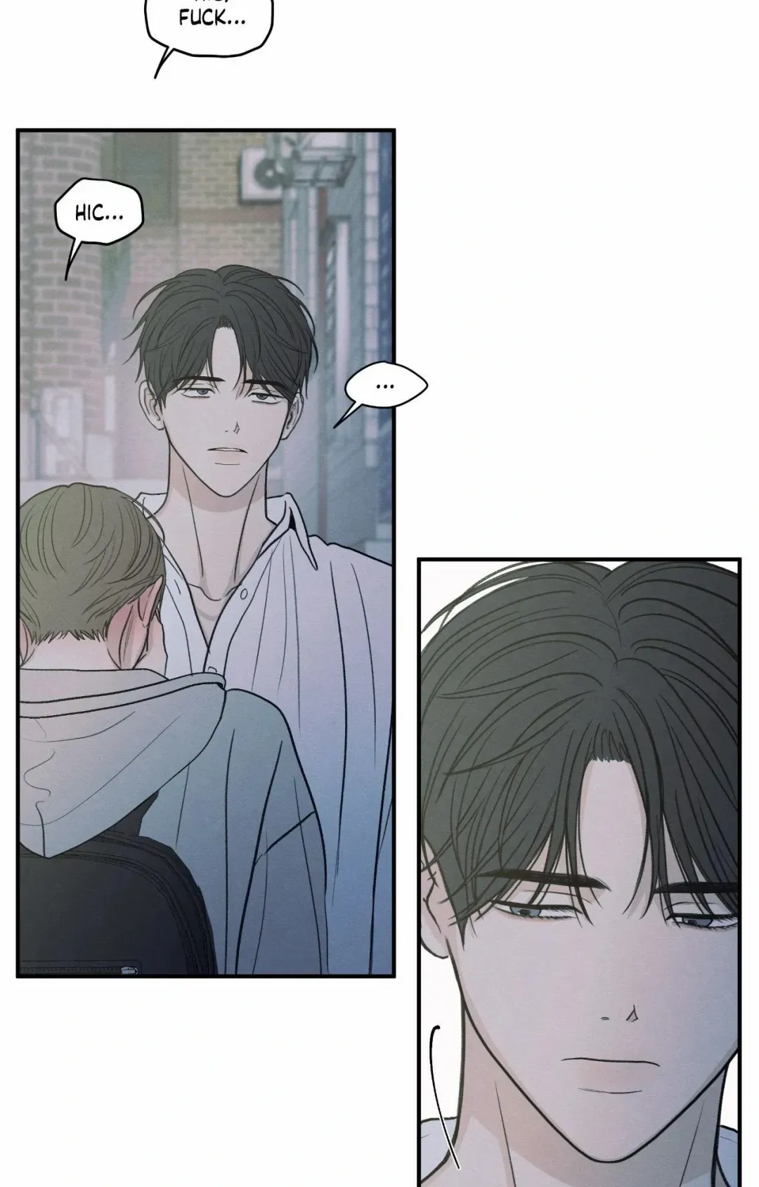 The Edge Of Ambiguity - Chapter 89 Page 35