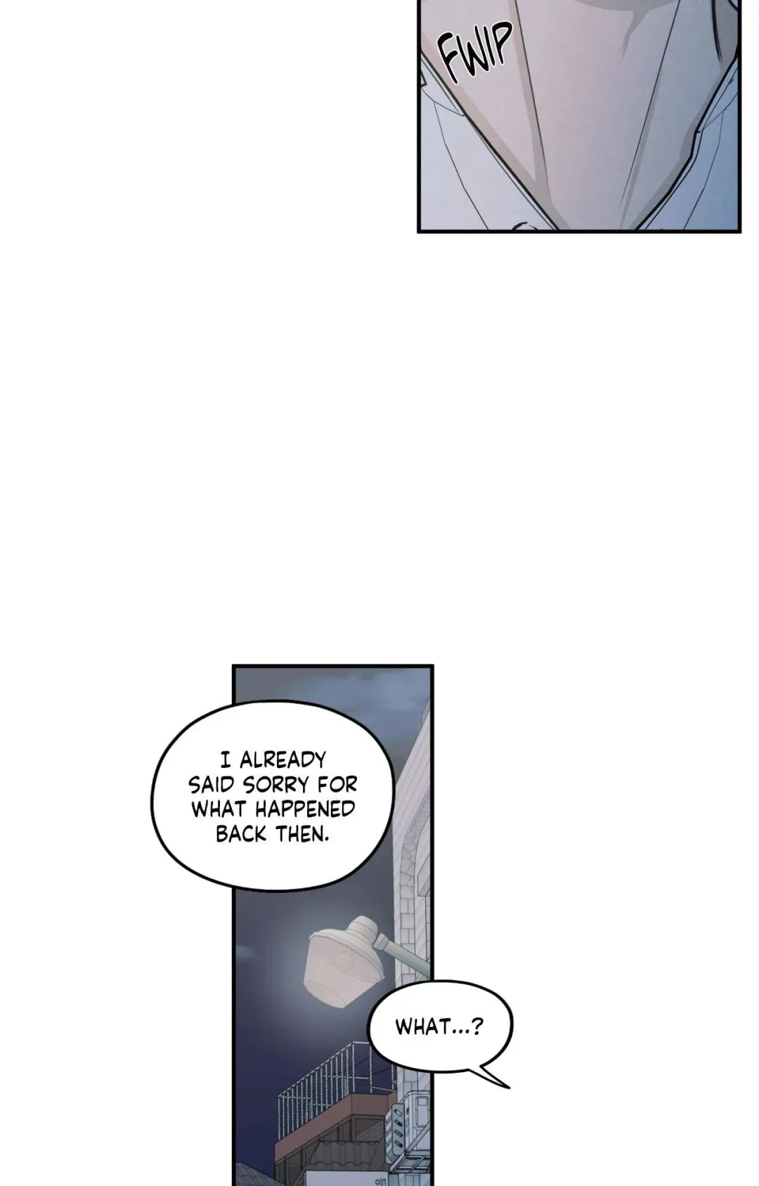 The Edge Of Ambiguity - Chapter 89 Page 36