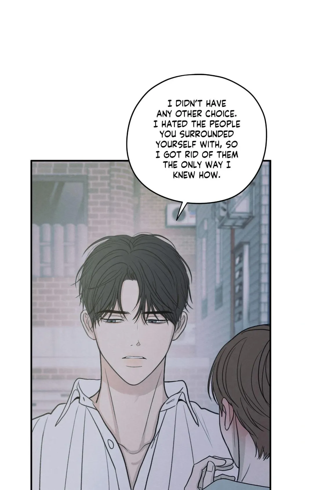 The Edge Of Ambiguity - Chapter 89 Page 39