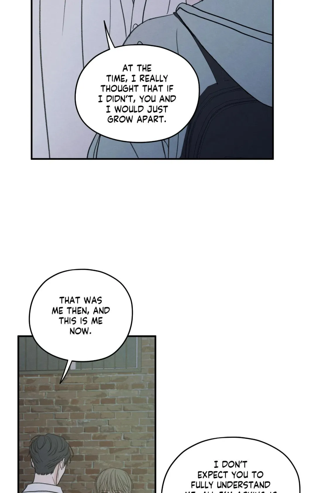 The Edge Of Ambiguity - Chapter 89 Page 40