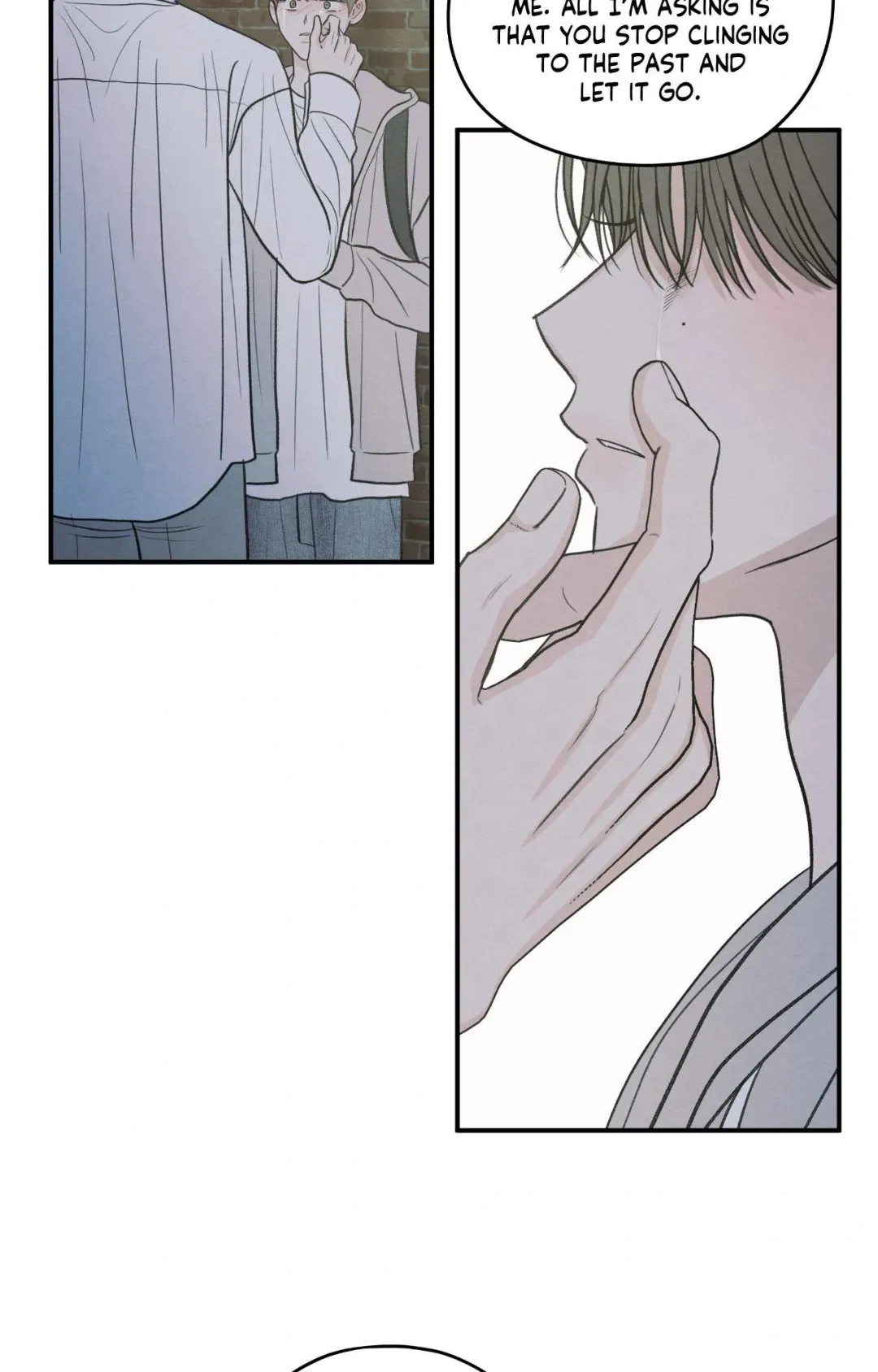 The Edge Of Ambiguity - Chapter 89 Page 41
