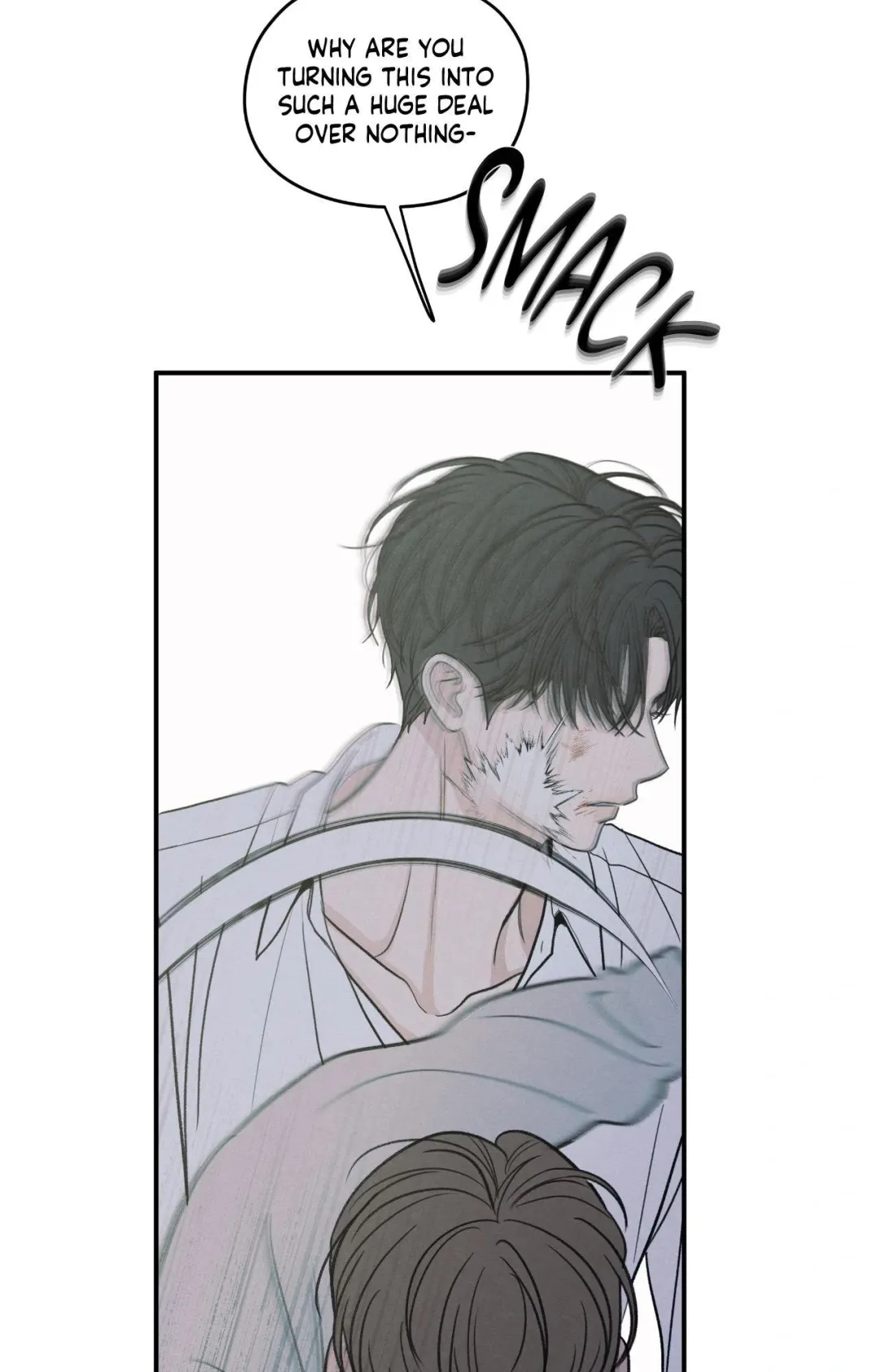 The Edge Of Ambiguity - Chapter 89 Page 42