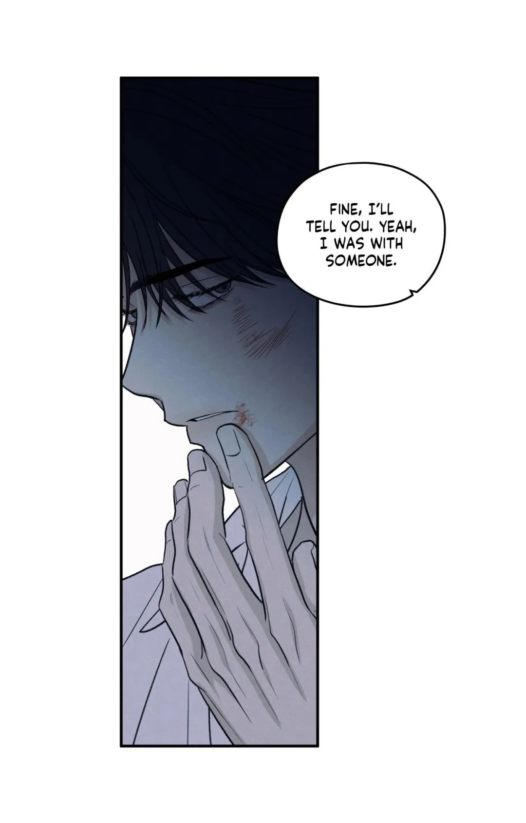 The Edge Of Ambiguity - Chapter 89 Page 46