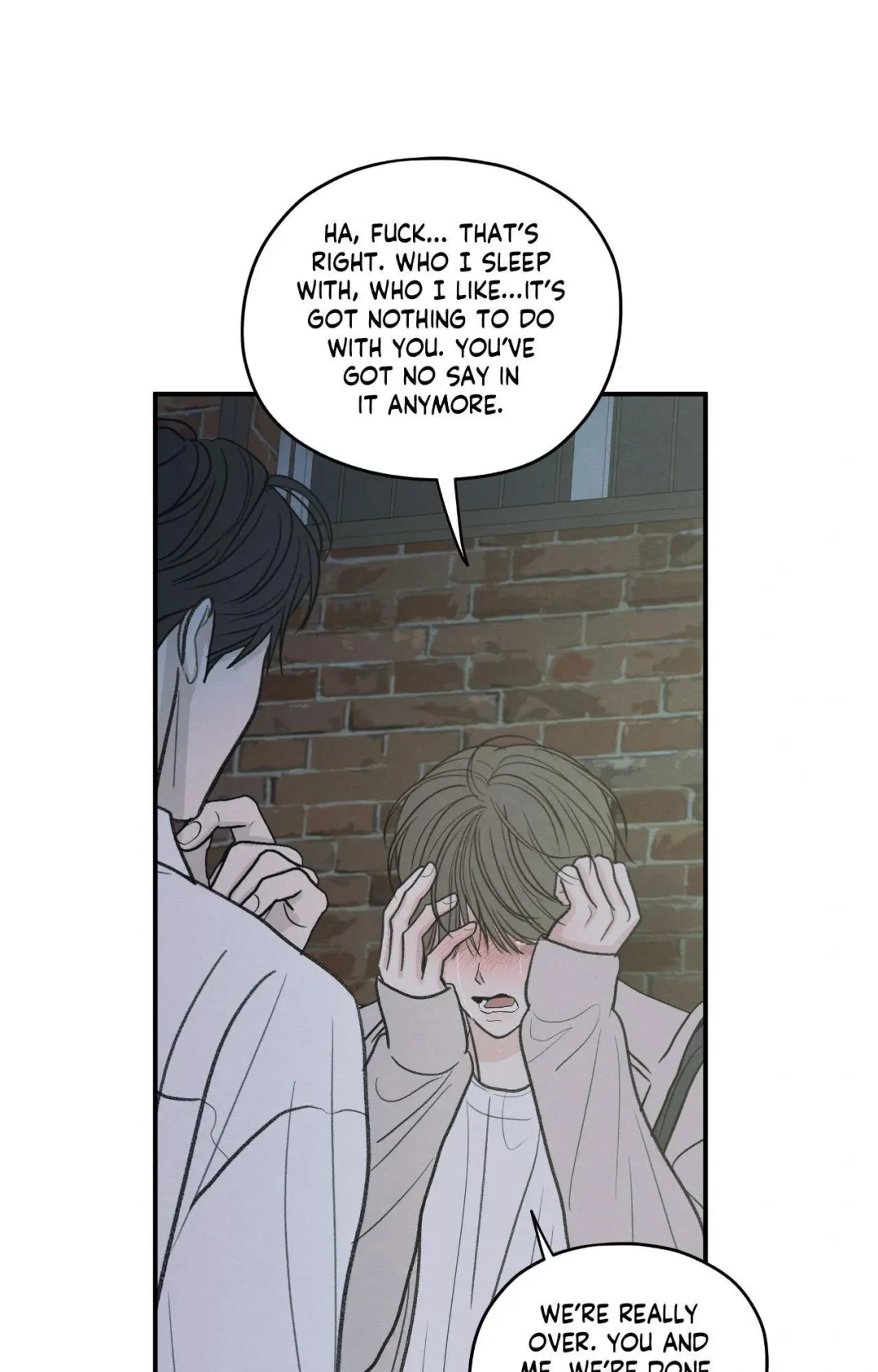 The Edge Of Ambiguity - Chapter 89 Page 49