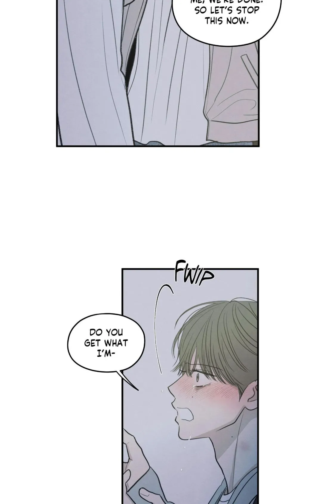 The Edge Of Ambiguity - Chapter 89 Page 50